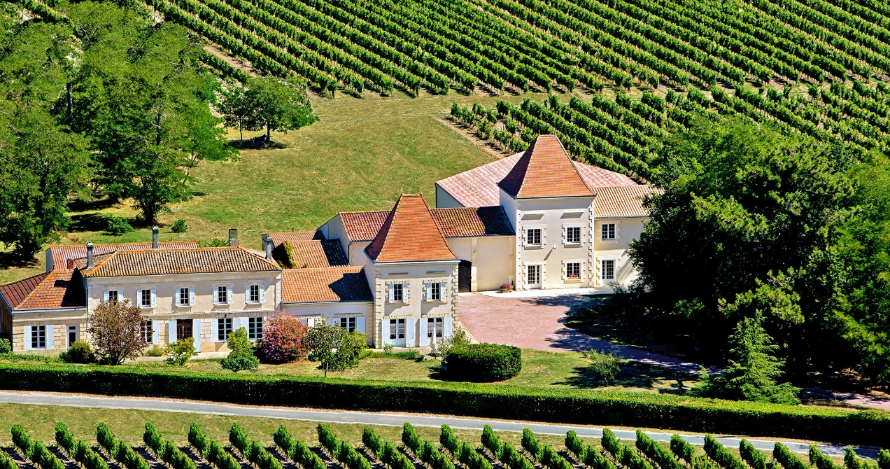 Château les Bertrands