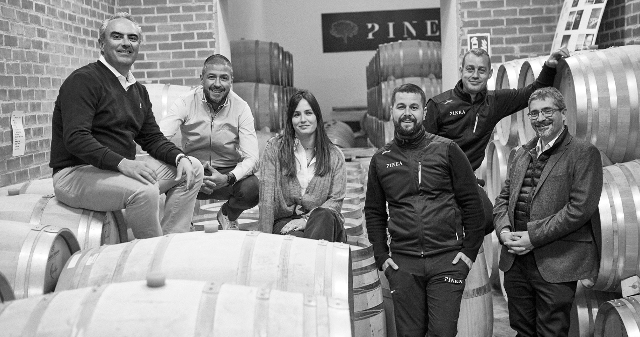 Bodegas Pinea