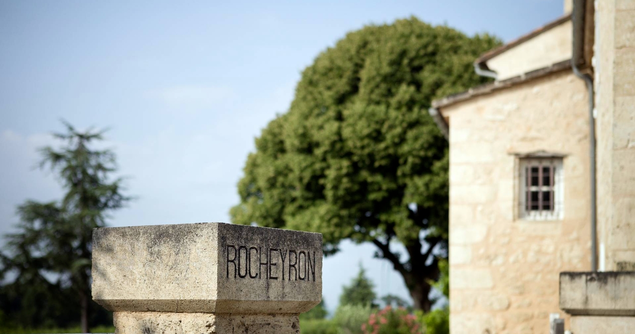 Château Rocheyron