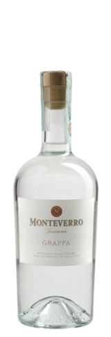 Grappa Monteverro Bianca