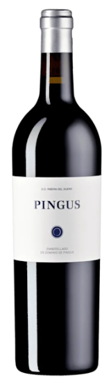 Pingus Ribera del Duero DO