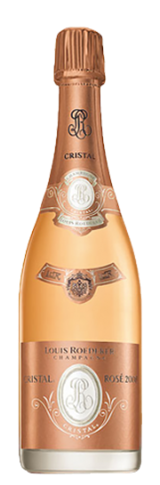 CRISTAL ROSÉ Coffret de Luxe