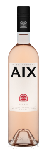 AIX Rosé, Provence AOP